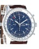 Breitling Navitimer World Chronograph GMT 46MM Stainless Steel A24322